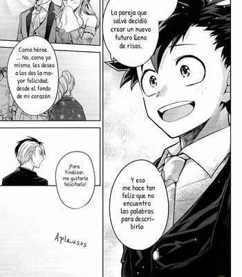 [Yayun] Dare ka no shiawase – Boku no Hero Academia dj [Esp] – Gay Manga sex 17