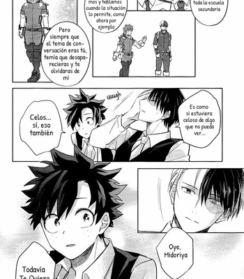 [Yayun] Dare ka no shiawase – Boku no Hero Academia dj [Esp] – Gay Manga sex 26
