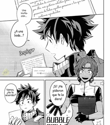 [Yayun] Dare ka no shiawase – Boku no Hero Academia dj [Esp] – Gay Manga sex 5