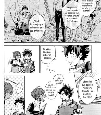 [Yayun] Dare ka no shiawase – Boku no Hero Academia dj [Esp] – Gay Manga sex 6