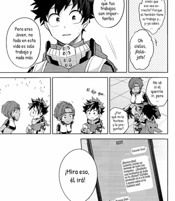 [Yayun] Dare ka no shiawase – Boku no Hero Academia dj [Esp] – Gay Manga sex 7