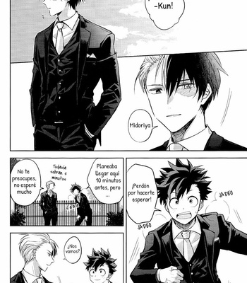 [Yayun] Dare ka no shiawase – Boku no Hero Academia dj [Esp] – Gay Manga sex 8