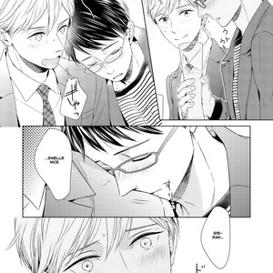 [SUYAMA Torico] Wazato Janakute mo Gomennasai [Eng] – Gay Manga sex 11