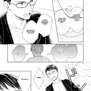 [SUYAMA Torico] Wazato Janakute mo Gomennasai [Eng] – Gay Manga sex 46