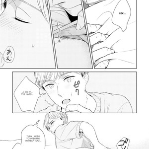 [SUYAMA Torico] Wazato Janakute mo Gomennasai [Eng] – Gay Manga sex 48