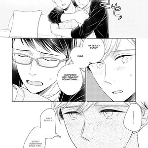 [SUYAMA Torico] Wazato Janakute mo Gomennasai [Eng] – Gay Manga sex 51