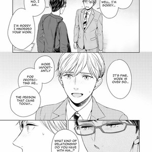 [SUYAMA Torico] Wazato Janakute mo Gomennasai [Eng] – Gay Manga sex 103