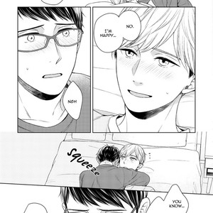 [SUYAMA Torico] Wazato Janakute mo Gomennasai [Eng] – Gay Manga sex 143