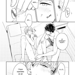 [SUYAMA Torico] Wazato Janakute mo Gomennasai [Eng] – Gay Manga sex 146