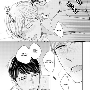 [SUYAMA Torico] Wazato Janakute mo Gomennasai [Eng] – Gay Manga sex 149