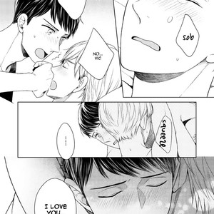 [SUYAMA Torico] Wazato Janakute mo Gomennasai [Eng] – Gay Manga sex 152