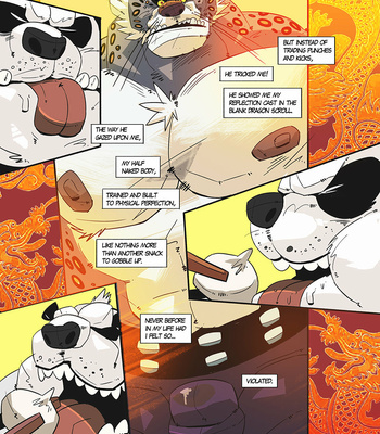[balmos] Dragons Rise – Kung Fu Panda dj [Eng] – Gay Manga sex 5