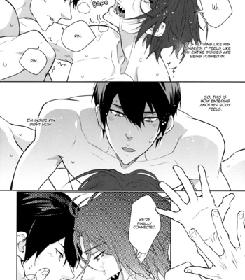 [KARHU (Hemu)] Free! dj – 25 [Eng] – Gay Manga sex 20