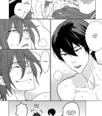 [KARHU (Hemu)] Free! dj – 25 [Eng] – Gay Manga sex 23