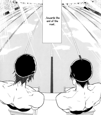 [KARHU (Hemu)] Free! dj – 25 [Eng] – Gay Manga sex 31