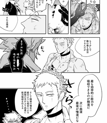 [Haji] Red Hood (c.1-4) [JP] – Gay Manga sex 83