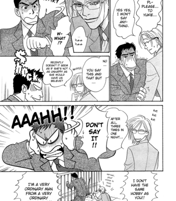 [KUNIEDA Saika] Mirai no Kioku ~ vol.01 [Eng] – Gay Manga sex 30