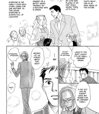 [KUNIEDA Saika] Mirai no Kioku ~ vol.01 [Eng] – Gay Manga sex 36