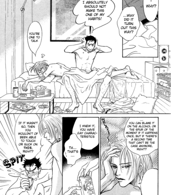 [KUNIEDA Saika] Mirai no Kioku ~ vol.01 [Eng] – Gay Manga sex 41