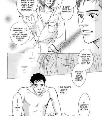 [KUNIEDA Saika] Mirai no Kioku ~ vol.01 [Eng] – Gay Manga sex 44