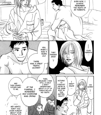 [KUNIEDA Saika] Mirai no Kioku ~ vol.01 [Eng] – Gay Manga sex 45
