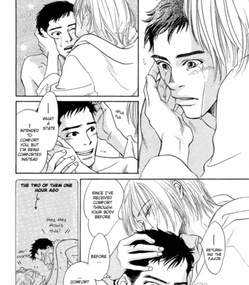 [KUNIEDA Saika] Mirai no Kioku ~ vol.01 [Eng] – Gay Manga sex 48