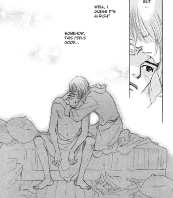 [KUNIEDA Saika] Mirai no Kioku ~ vol.01 [Eng] – Gay Manga sex 49