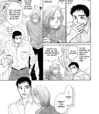 [KUNIEDA Saika] Mirai no Kioku ~ vol.01 [Eng] – Gay Manga sex 51