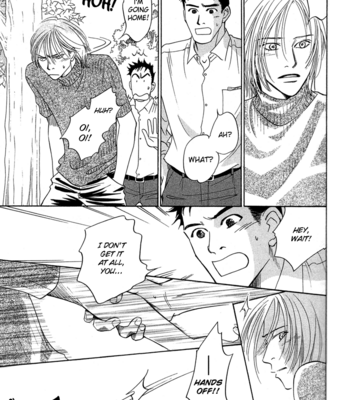 [KUNIEDA Saika] Mirai no Kioku ~ vol.01 [Eng] – Gay Manga sex 57