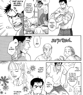 [KUNIEDA Saika] Mirai no Kioku ~ vol.01 [Eng] – Gay Manga sex 59