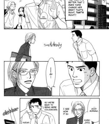 [KUNIEDA Saika] Mirai no Kioku ~ vol.01 [Eng] – Gay Manga sex 60