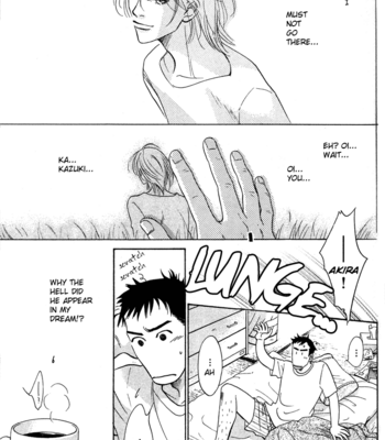 [KUNIEDA Saika] Mirai no Kioku ~ vol.01 [Eng] – Gay Manga sex 63
