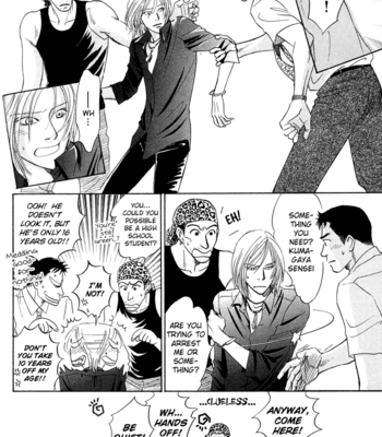 [KUNIEDA Saika] Mirai no Kioku ~ vol.01 [Eng] – Gay Manga sex 66