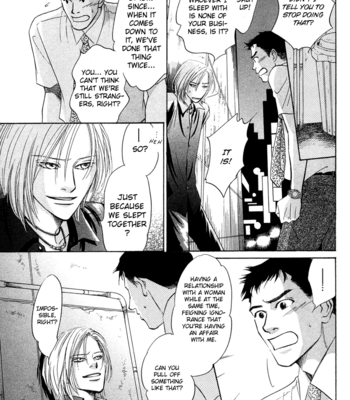 [KUNIEDA Saika] Mirai no Kioku ~ vol.01 [Eng] – Gay Manga sex 67