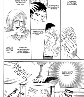 [KUNIEDA Saika] Mirai no Kioku ~ vol.01 [Eng] – Gay Manga sex 83