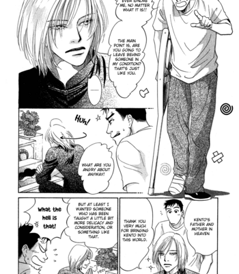 [KUNIEDA Saika] Mirai no Kioku ~ vol.01 [Eng] – Gay Manga sex 89