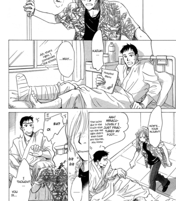 [KUNIEDA Saika] Mirai no Kioku ~ vol.01 [Eng] – Gay Manga sex 91