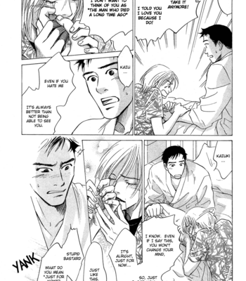[KUNIEDA Saika] Mirai no Kioku ~ vol.01 [Eng] – Gay Manga sex 92