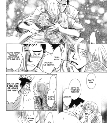 [KUNIEDA Saika] Mirai no Kioku ~ vol.01 [Eng] – Gay Manga sex 93