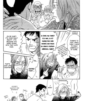 [KUNIEDA Saika] Mirai no Kioku ~ vol.01 [Eng] – Gay Manga sex 95