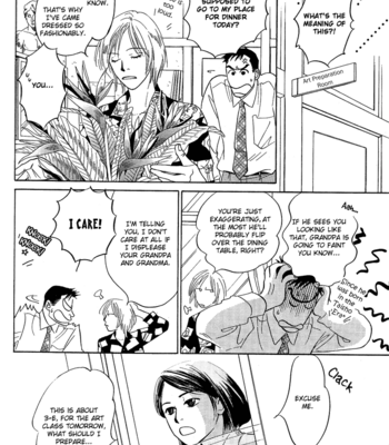 [KUNIEDA Saika] Mirai no Kioku ~ vol.01 [Eng] – Gay Manga sex 106