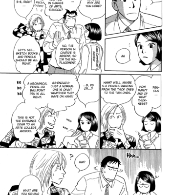 [KUNIEDA Saika] Mirai no Kioku ~ vol.01 [Eng] – Gay Manga sex 107
