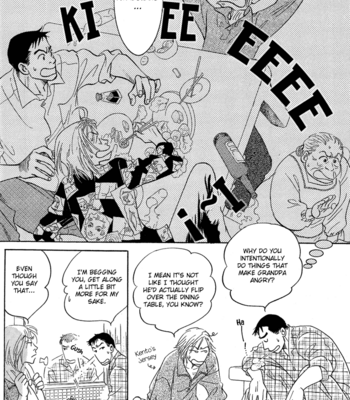 [KUNIEDA Saika] Mirai no Kioku ~ vol.01 [Eng] – Gay Manga sex 110