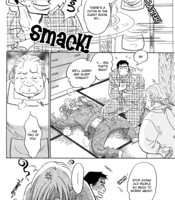[KUNIEDA Saika] Mirai no Kioku ~ vol.01 [Eng] – Gay Manga sex 112