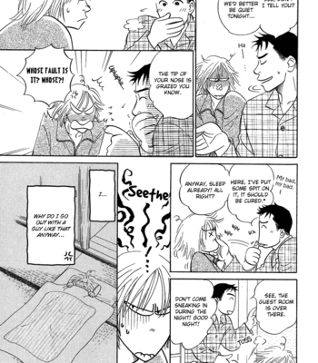 [KUNIEDA Saika] Mirai no Kioku ~ vol.01 [Eng] – Gay Manga sex 113
