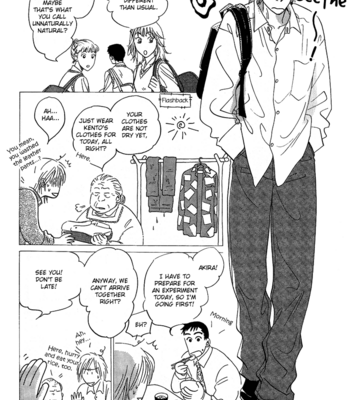 [KUNIEDA Saika] Mirai no Kioku ~ vol.01 [Eng] – Gay Manga sex 114