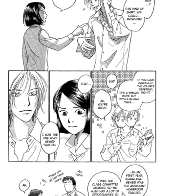 [KUNIEDA Saika] Mirai no Kioku ~ vol.01 [Eng] – Gay Manga sex 120