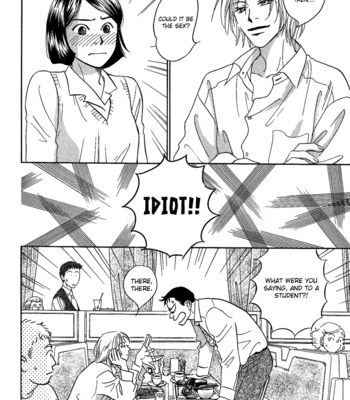 [KUNIEDA Saika] Mirai no Kioku ~ vol.01 [Eng] – Gay Manga sex 124