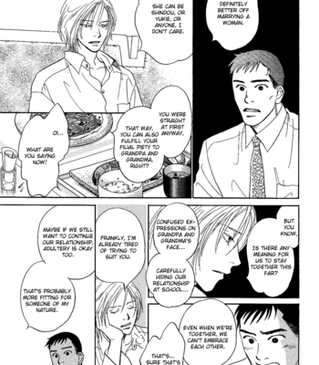 [KUNIEDA Saika] Mirai no Kioku ~ vol.01 [Eng] – Gay Manga sex 127