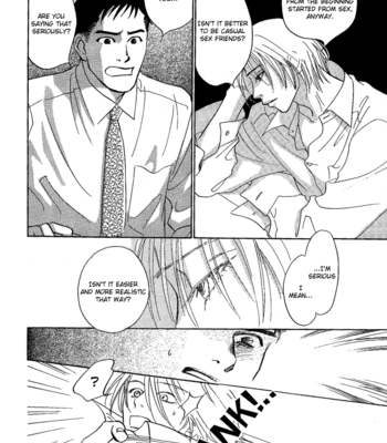 [KUNIEDA Saika] Mirai no Kioku ~ vol.01 [Eng] – Gay Manga sex 128